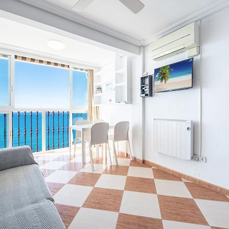 Las Damas 23-E Levante Beach Benidorm Zewnętrze zdjęcie