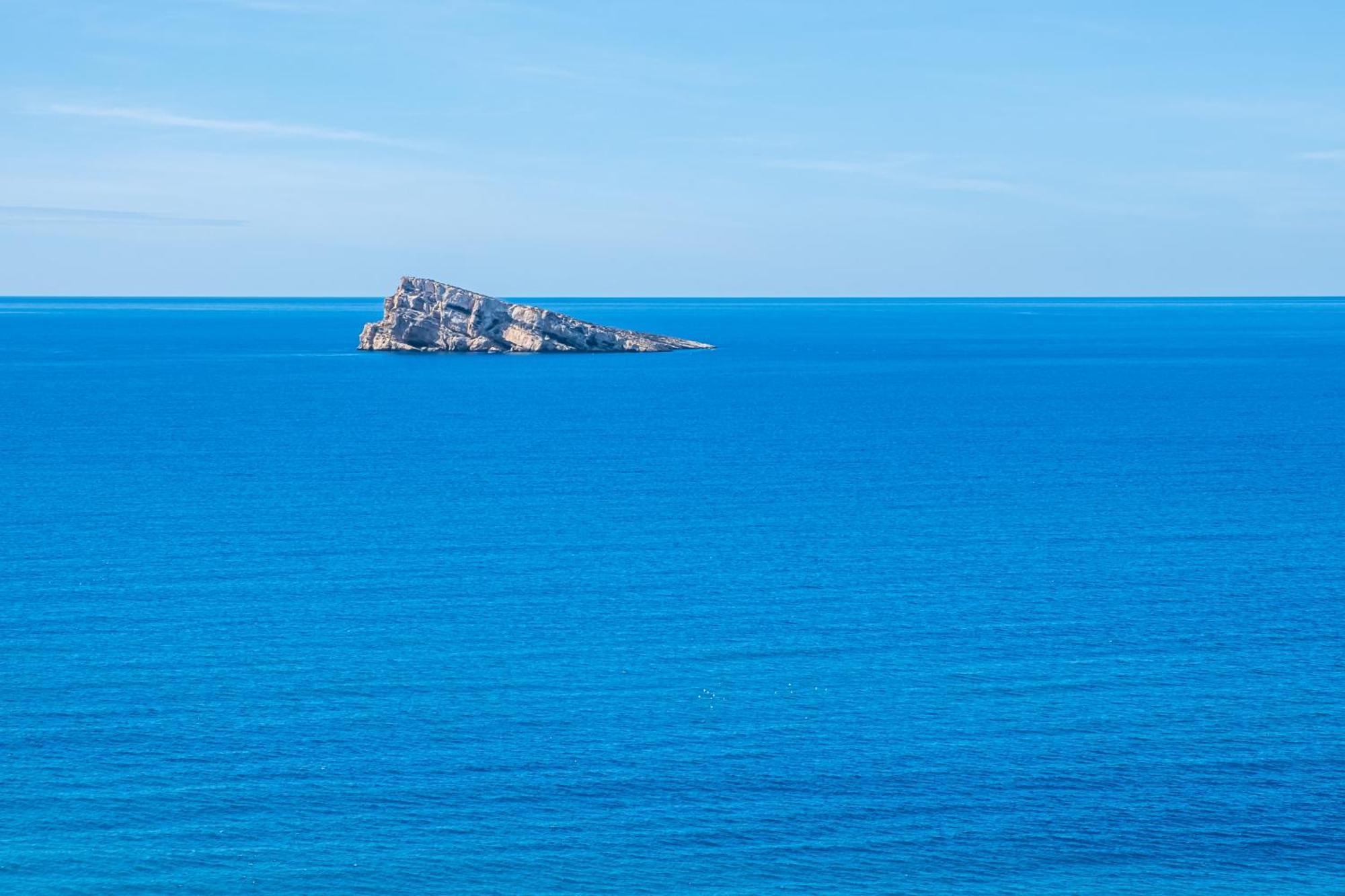Las Damas 23-E Levante Beach Benidorm Zewnętrze zdjęcie