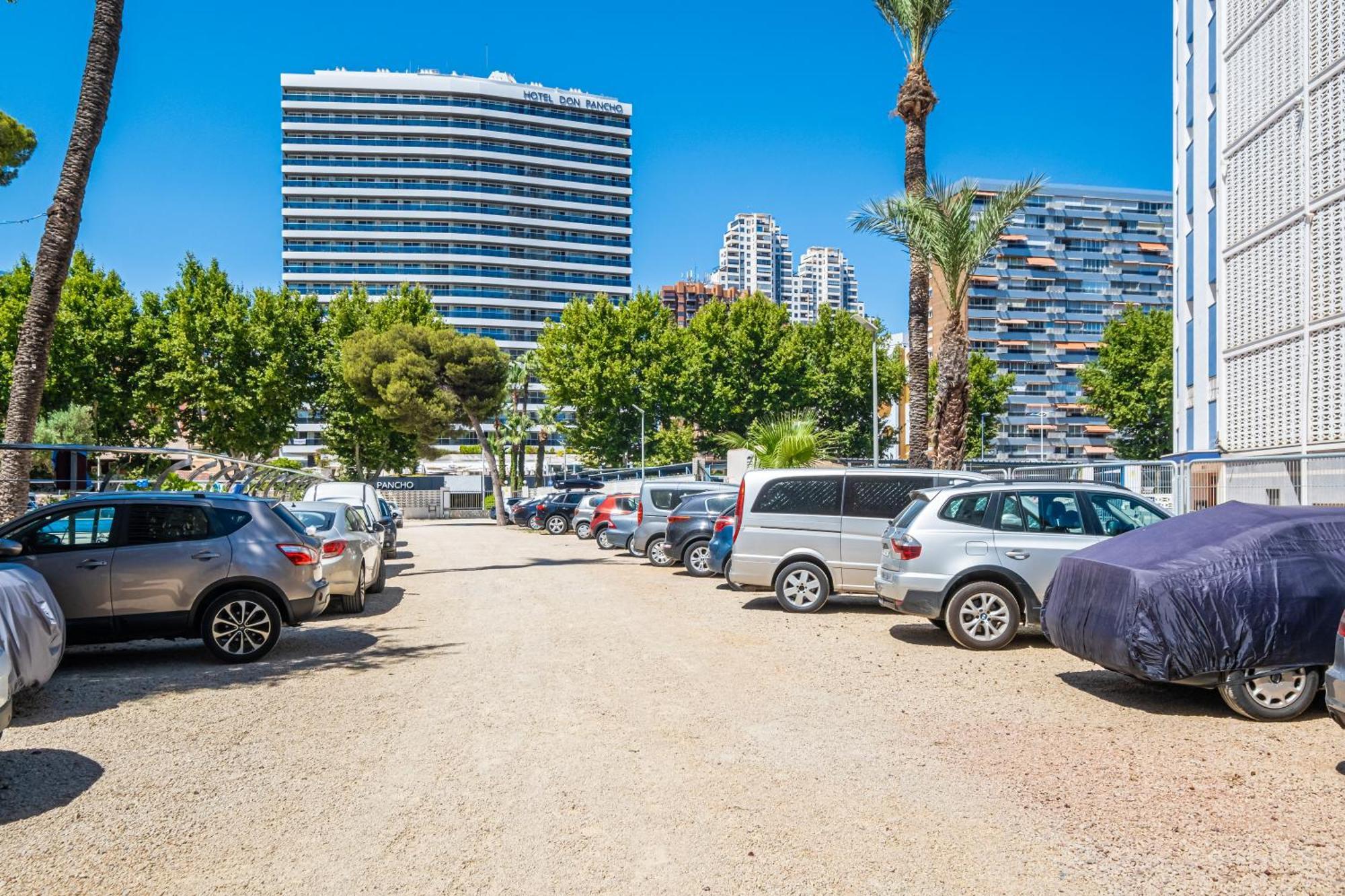 Las Damas 23-E Levante Beach Benidorm Zewnętrze zdjęcie