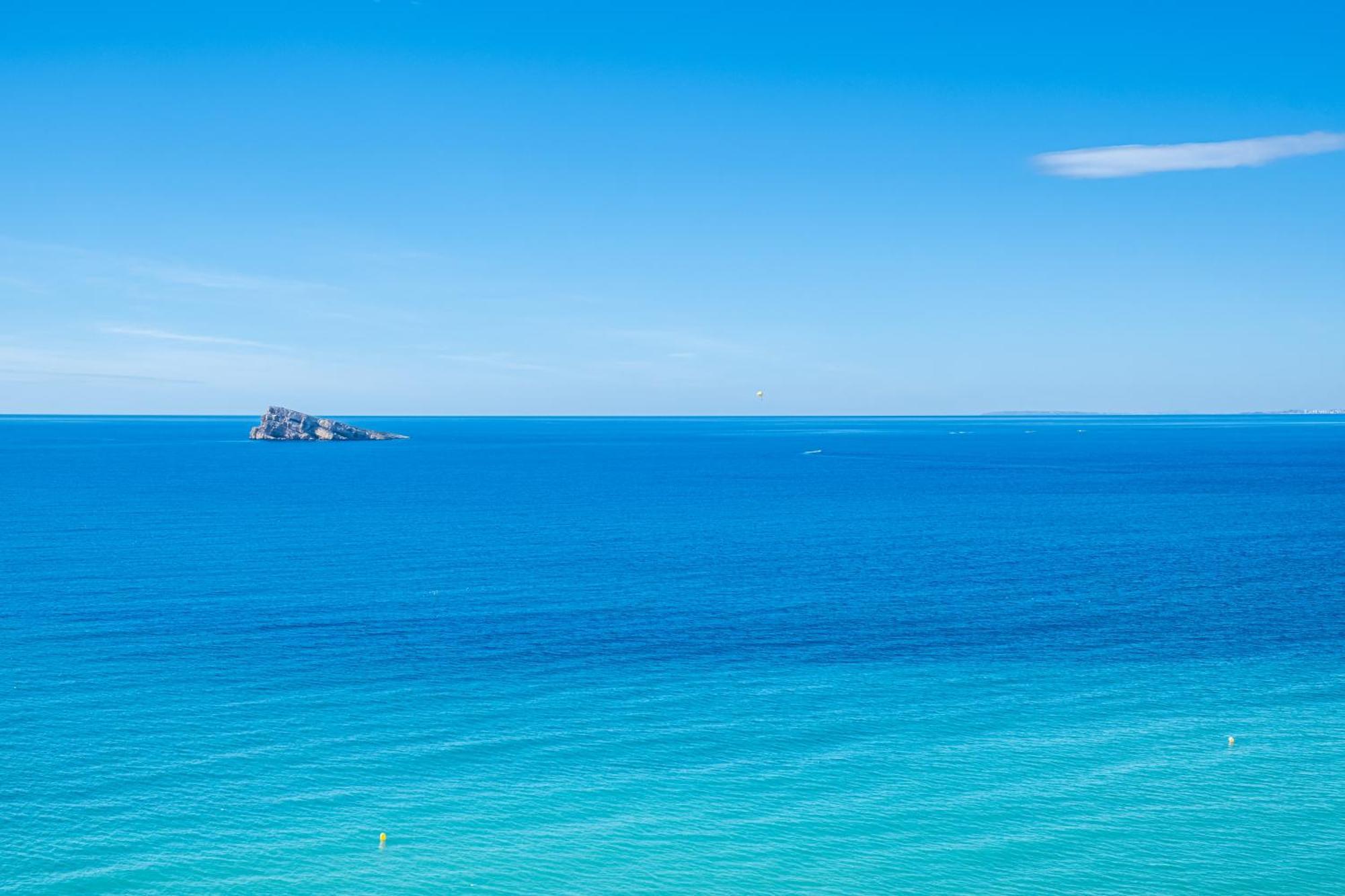 Las Damas 23-E Levante Beach Benidorm Zewnętrze zdjęcie