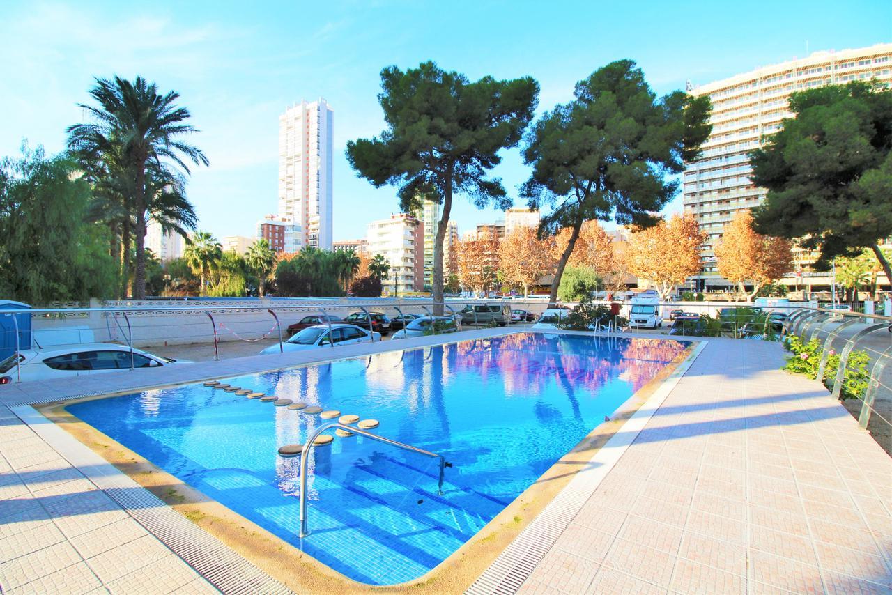 Las Damas 23-E Levante Beach Benidorm Zewnętrze zdjęcie